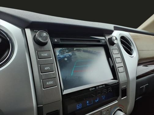 2017 Toyota Tundra Limited