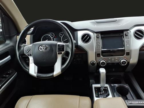 2017 Toyota Tundra Limited