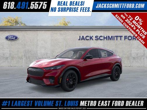 2025 Ford Mustang Mach-E Premium