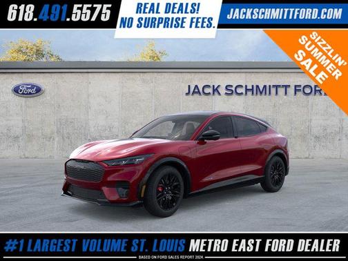 2025 Ford Mustang Mach-E Premium