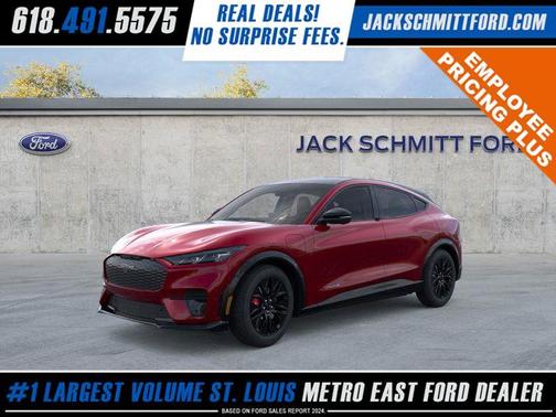 2025 Ford Mustang Mach-E Premium