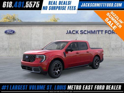 2025 Ford Maverick Lariat