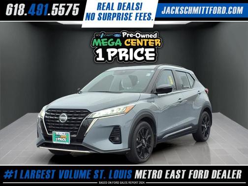 2021 Nissan Kicks SR