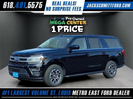 2024 Ford Expedition Max XLT