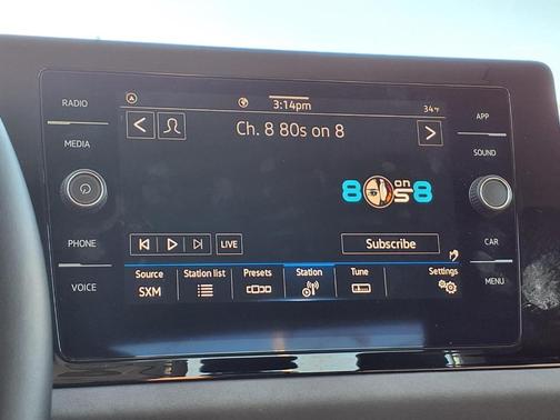 2025 Volkswagen Jetta 1.5T SE