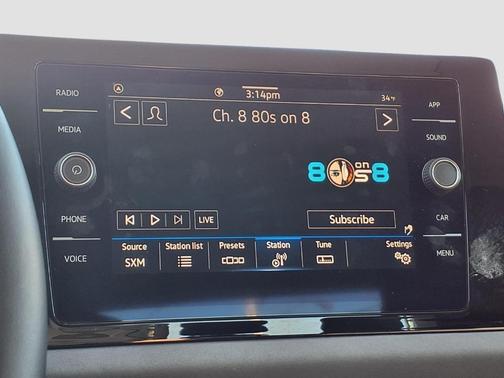 2025 Volkswagen Jetta 1.5T SE