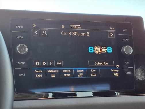 2025 Volkswagen Jetta 1.5T SE