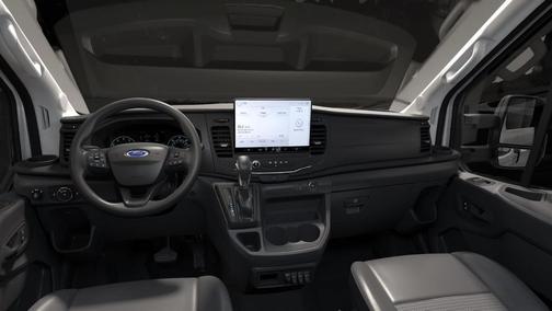 2025 Ford Transit-250 148 WB Medium Roof Cargo
