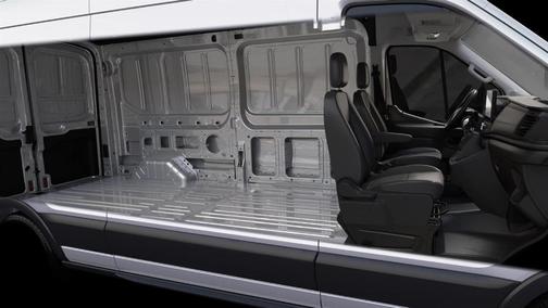 2025 Ford Transit-250 148 WB Medium Roof Cargo