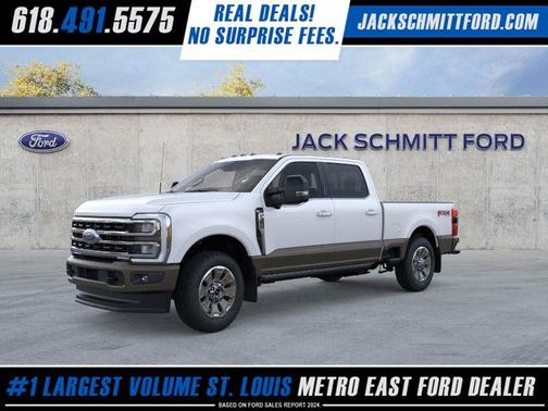 2026 Ford F-350 King Ranch