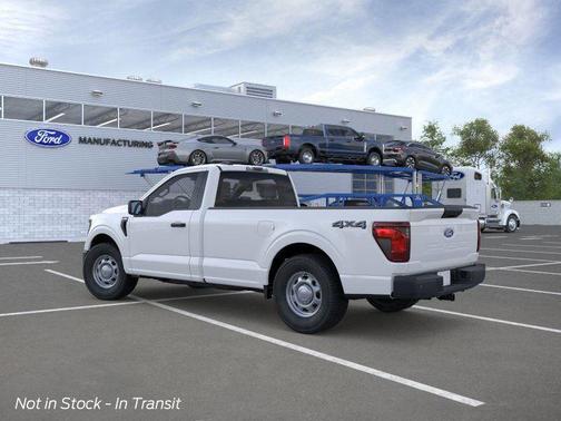 2025 Ford F-150 XL