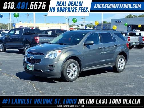 2013 Chevrolet Equinox 1LT