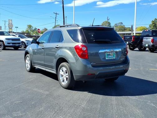 2013 Chevrolet Equinox 1LT