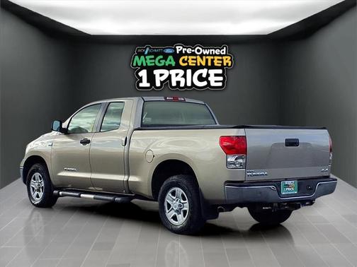 2008 Toyota Tundra 