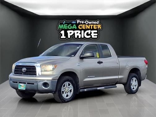 2008 Toyota Tundra 