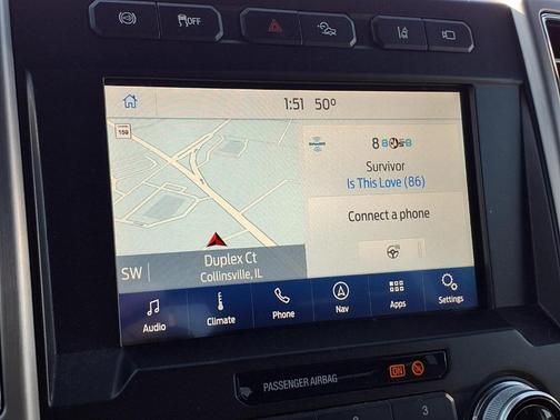 2021 Ford F-350 Platinum