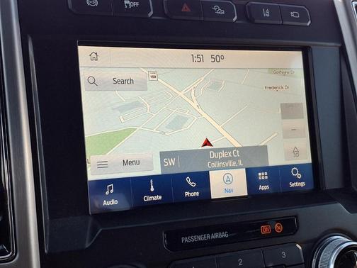 2021 Ford F-350 Platinum