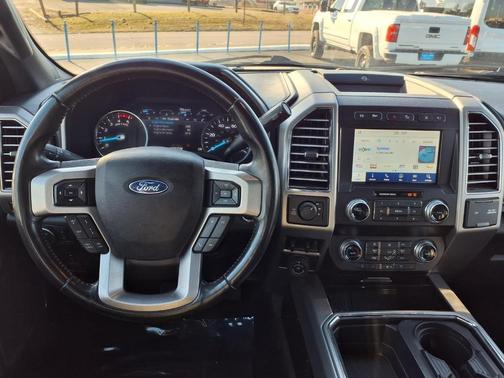 2021 Ford F-350 Platinum