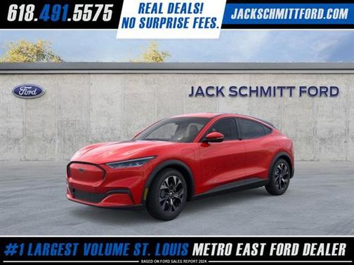 2024 Ford Mustang Mach-E Select