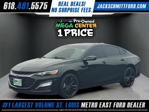 2021 Chevrolet Malibu LT