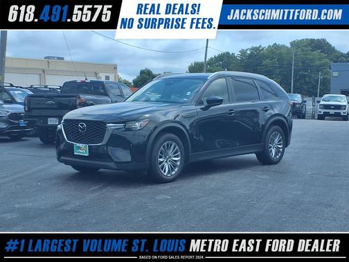 2024 Mazda CX-90 3.3 Turbo Select