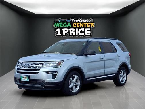 2019 Ford Explorer XLT