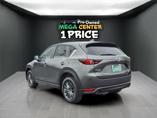 2020 Mazda CX-5 Touring