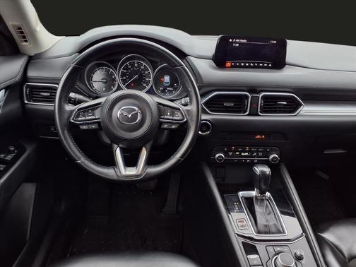 2020 Mazda CX-5 Touring