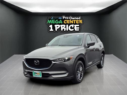 2020 Mazda CX-5 Touring