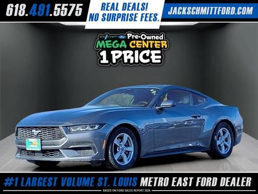 2024 Ford Mustang EcoBoost