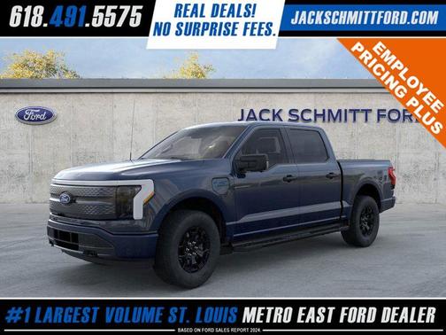 2025 Ford F-150 Lightning XLT
