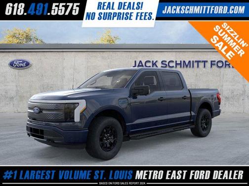 2025 Ford F-150 Lightning XLT