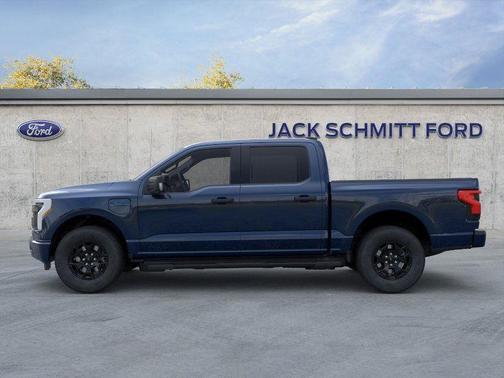 2025 Ford F-150 Lightning XLT