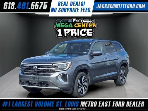 2024 Volkswagen Atlas 2.0T SE w/Technology