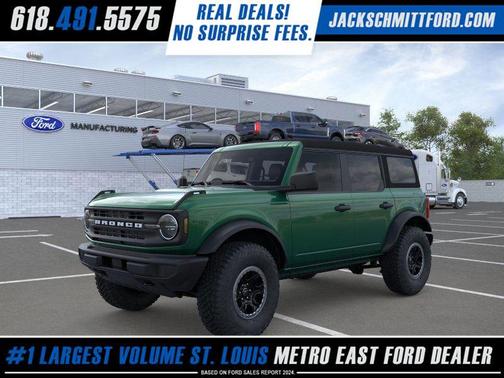 2025 Ford Bronco Base
