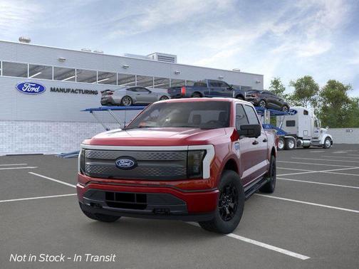 2025 Ford F-150 Lightning XLT