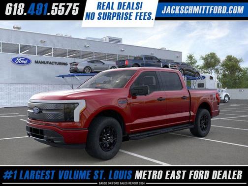 2025 Ford F-150 Lightning XLT