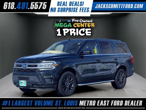 2022 Ford Expedition XLT