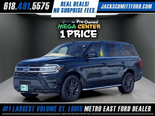 2022 Ford Expedition XLT