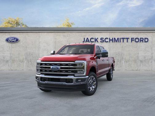 2025 Ford F-350 Lariat Super Duty