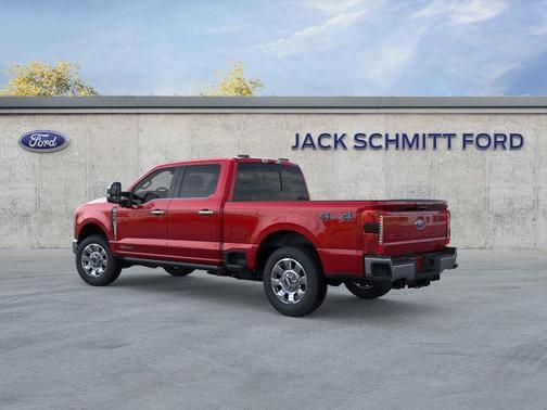 2025 Ford F-350 Lariat Super Duty