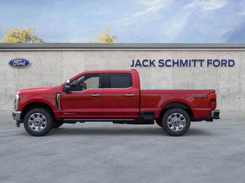 2025 Ford F-350 Lariat Super Duty