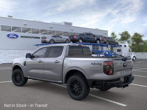 2025 Ford Ranger Lariat