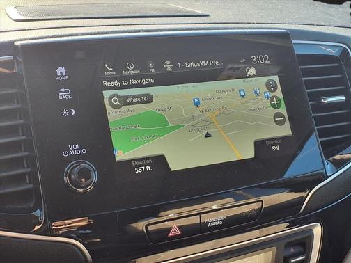 2020 Honda Pilot Touring 7-Passenger