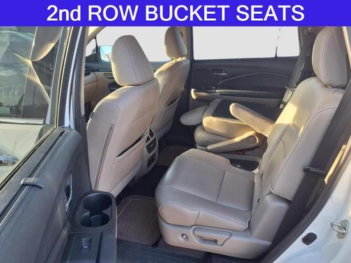 2020 Honda Pilot Touring 7-Passenger