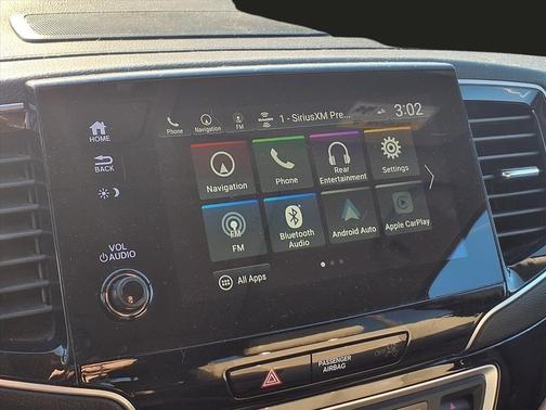 2020 Honda Pilot Touring 7-Passenger