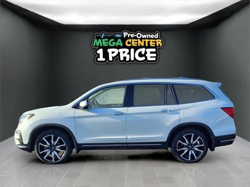 2020 Honda Pilot Touring 7-Passenger