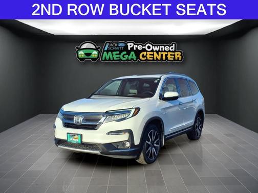 2020 Honda Pilot Touring 7-Passenger