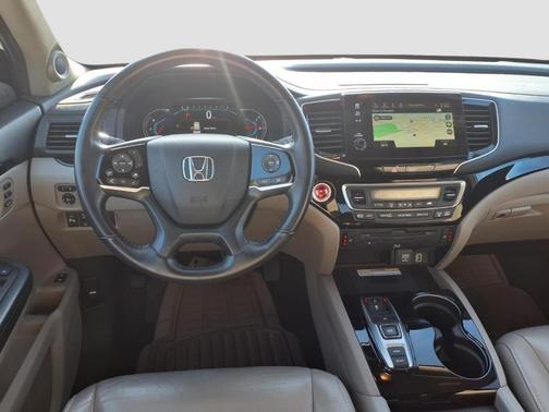 2020 Honda Pilot Touring 7-Passenger