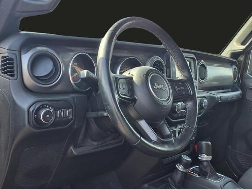 2021 Jeep Wrangler Sport